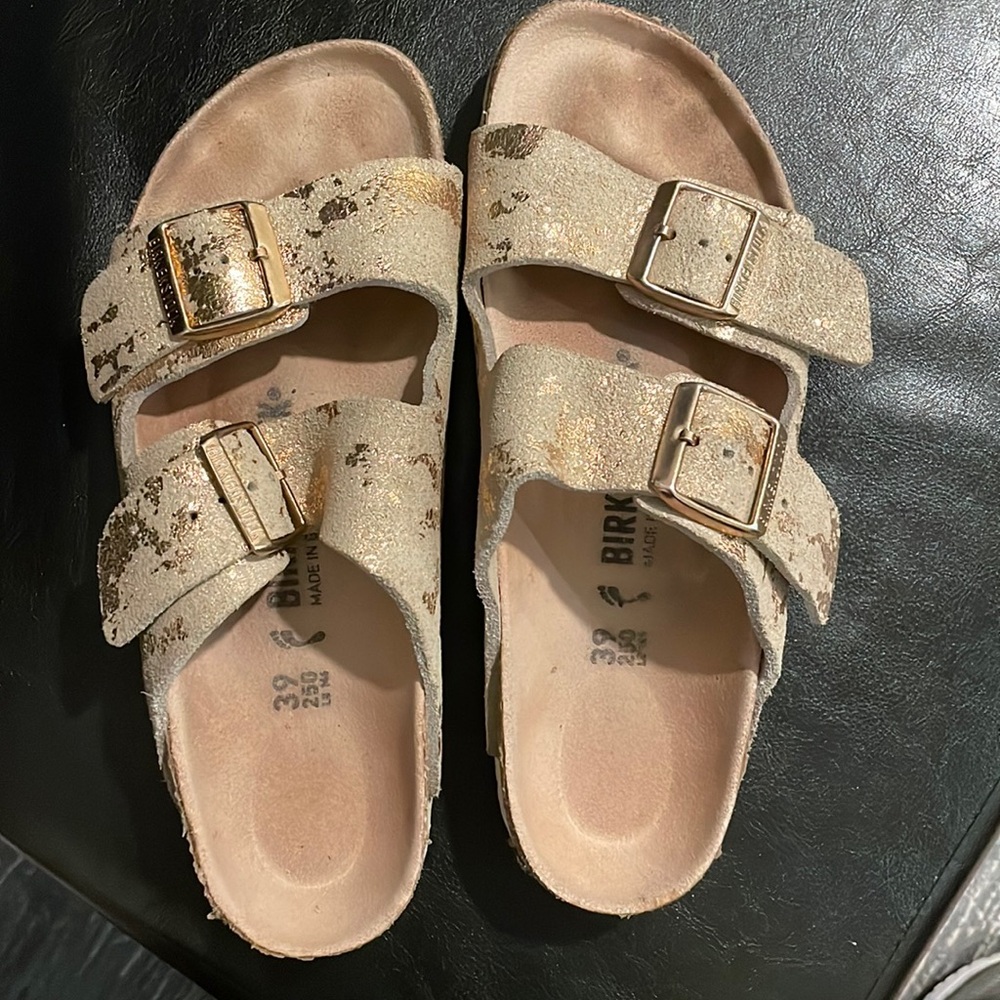 Birkenstocks